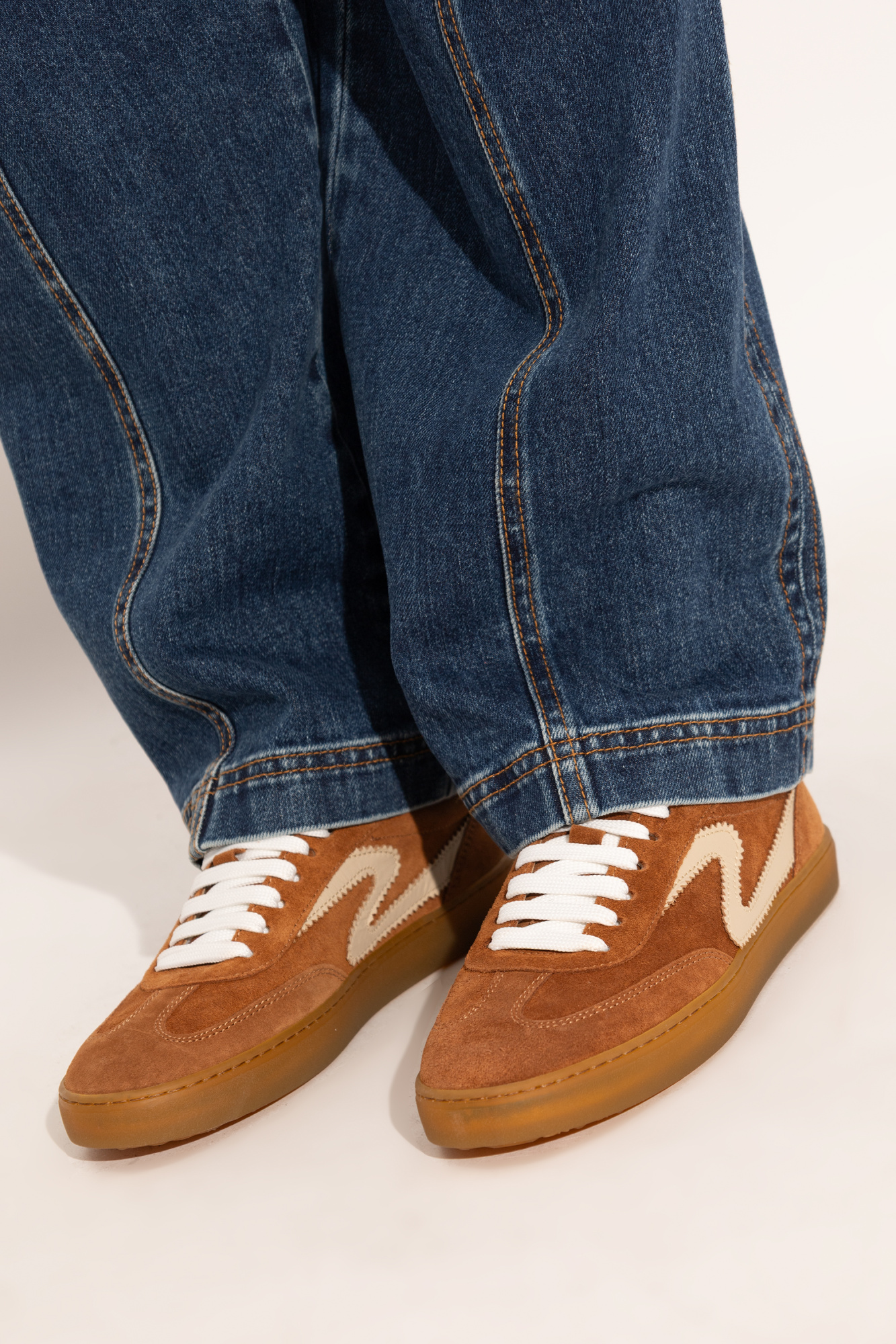 スニーカー STUART WEITZMAN RUNAROUND SNEAKERS Stuart Weitzman Runaround Sneakers | italist